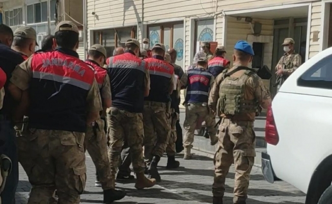 Bitlis’te 7 göçmenin Van Gölü’nde ölmesi olayında 7 kişi tutuklandı