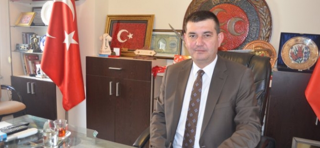 “Büyük Türk milletinin Cumhuriyet Bayramını kutluyorum”