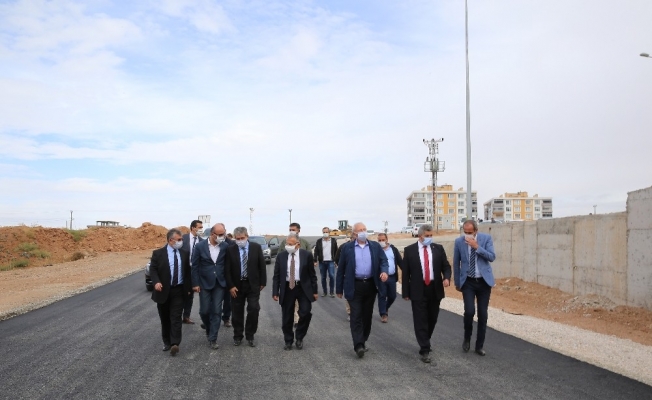 Büyükkılıç, "Esnafımıza söz verdik, sözümüzde duruyoruz"