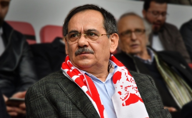 Büyükşehir Belediyesi’nden 55 kişiye Samsunspor forması