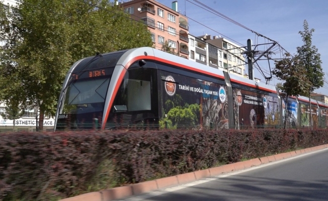 Büyükşehir ile tarihe yolculuk