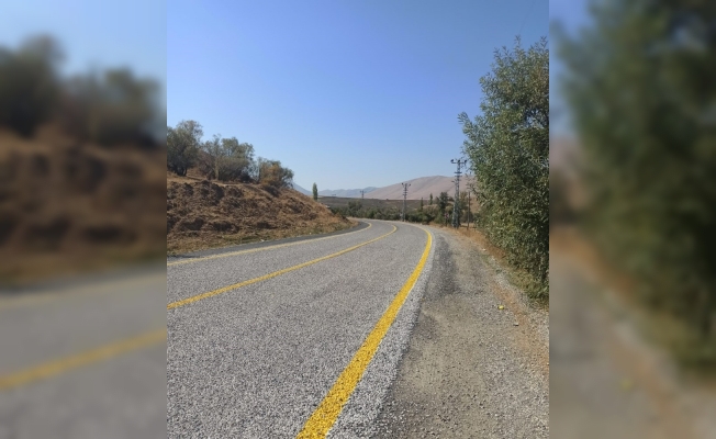 Büyükşehir’den Sarız’a konforlu bağlantı yolu
