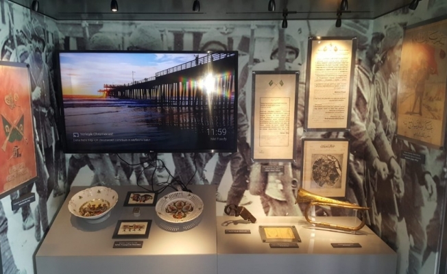 Çanakkale Savaşları Mobil Müzesi Bitlis’e gelecek