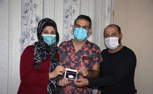 Çocuk sahibi olmak için 9 yıldır bütün tedavileri uyguladı, çareyi Diyarbakır’da buldu