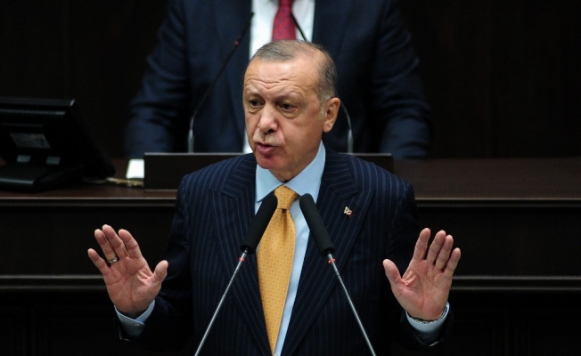 Cumhurbaşkanı Erdoğan: ”Siz katilsiniz”