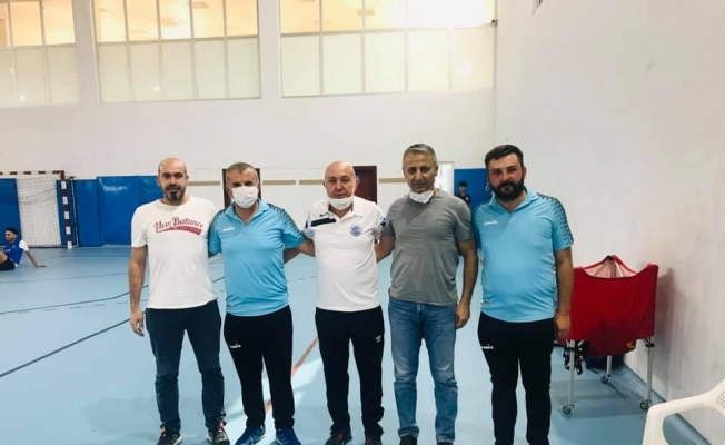 Develi Belediyespor hazırlıklarını tamamladı