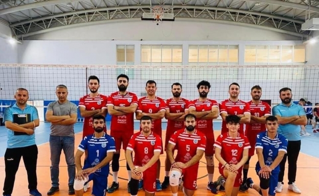 Develi Belediyespor mağlubiyetle başladı