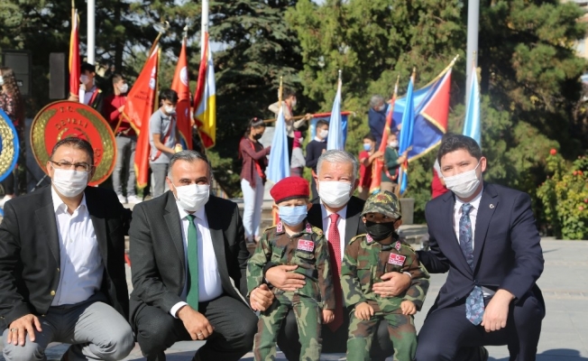 Develi’de 29 Ekim Cumhuriyet Bayramı kutlamaları