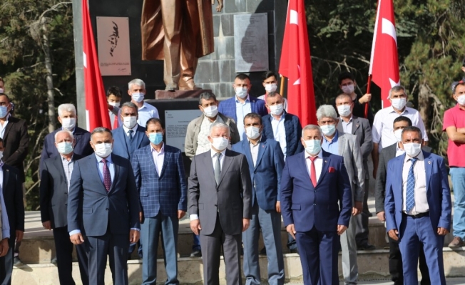 Develi’de Muhtarlar Günü etkinliği