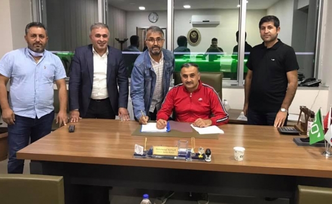 Develispor’da 7 imza birden