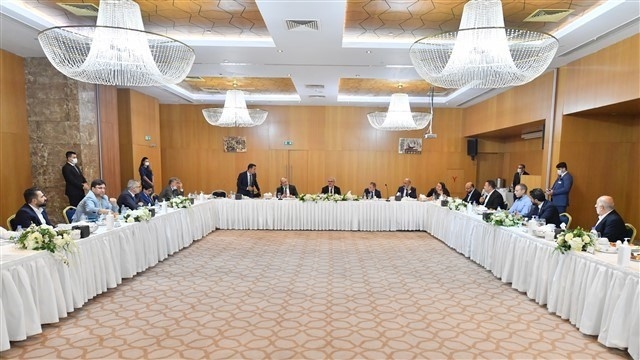 Diyarbakır’da turizm koordinasyon toplantısı yapıldı