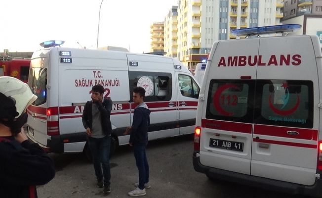 Diyarbakır’daki yangında ağır yaralanan kadın hayatını kaybetti
