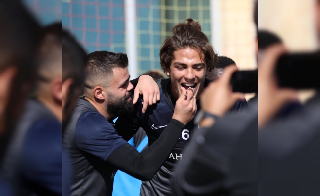 Doğan Alemdar’ın doğum günü kutlandı