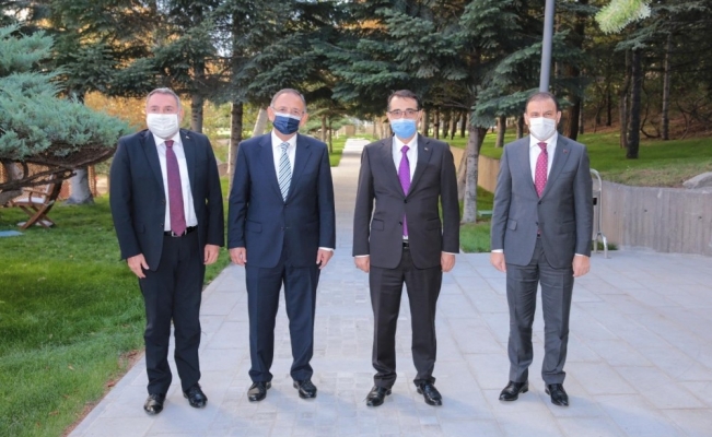 Erciyes Jeotermal konuşuldu