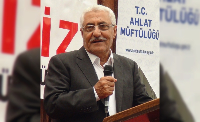 Eski Bayındırlık ve İskan Bakanı Ergezen hayatını kaybetti