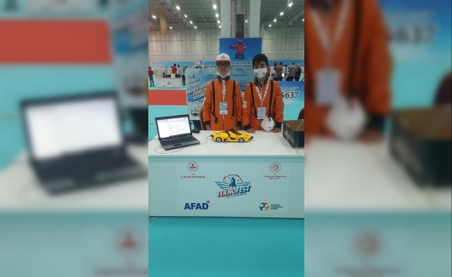 Fatih İmam Hatip Ortaokulu’ndan otomotiv sanayine dev proje