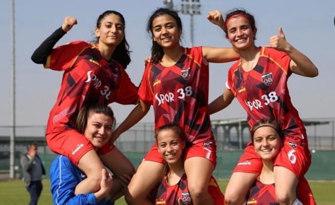 Gençlerbirliği şampiyon oldu