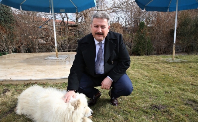 Geri dönüşüm atıkları Melikgazi’nin ellerinde yeniden hayat buluyor