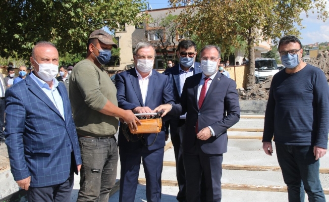 Hacılar’a modern aile sağlığı merkezi