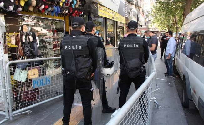 HDP’ye polis baskını