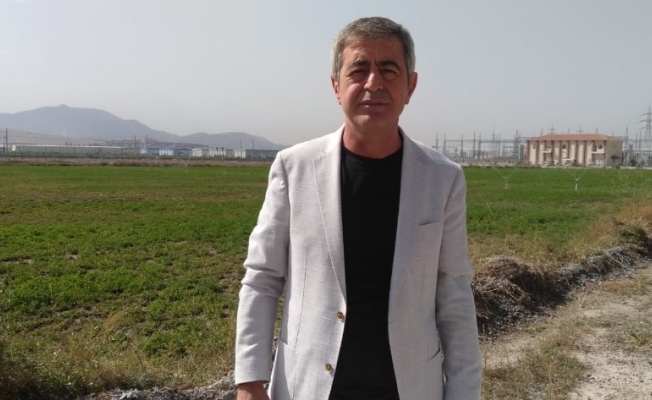 İYİ Partili Kazım Yücel’den Büyükşehir Belediyesine çağrı