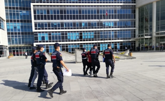 Jandarma 6 faili meçhul hırsızlık olayını aydınlattı