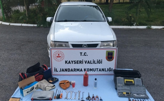 JASAT ekipleri hırsızlara göz açtırmadı