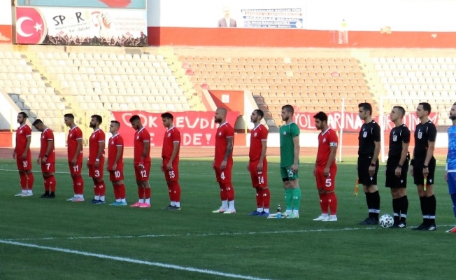 Kahramanmaraşspor’da 14 futbolcunun korona virüs testi pozitif çıktı