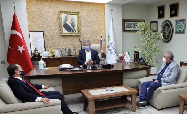 Kayseri Şeker doğayı korumak adına var gücüyle çalışıyor