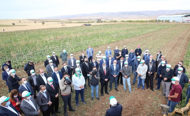 "Kayseri Şeker, Kayserimiz için önemli bir değer"