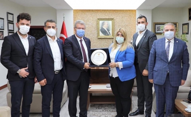 Kayseri Şeker’den Kayserispor’a destek