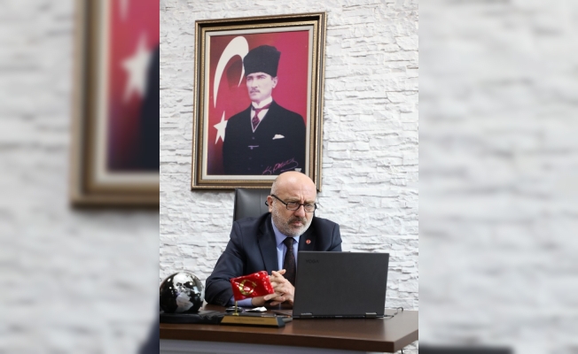 Kayseri Üniversitesi Rektörü Karamustafa covid-19 sonrası turizmi anlattı