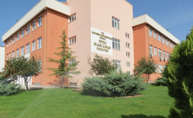 Kayseri Üniversitesi’nden Büyükşehir Belediyesi’ne Teşekkür