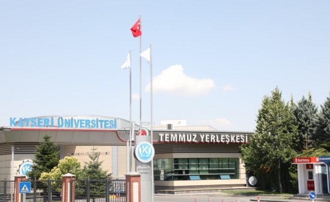 Kayseri Üniversitesi’ne Sağlık Bilimleri Fakültesi Kuruldu