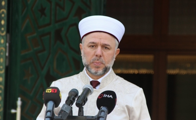 Kayseri’de ‘Camiler ve Din Görevlileri Haftası’ etkinlikleri başladı