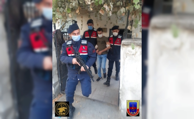 Kayseri’de DEAŞ operasyonu: 1 gözaltı