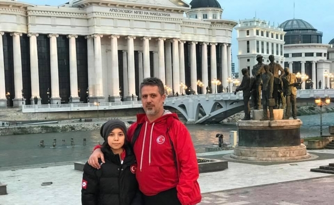 Kayserili milli yüzücü Enka’ya transfer oldu