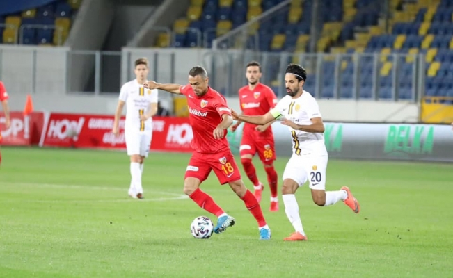 Kayserispor 5 gün izinli