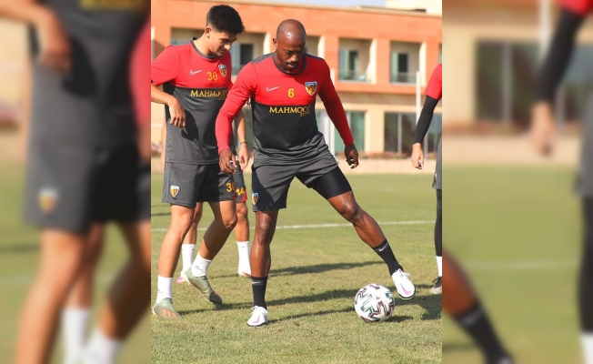 Kayserispor, hazırlıklarını tamamladı