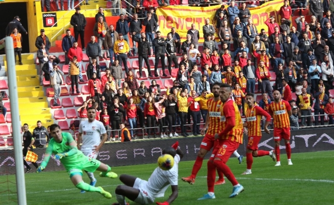 Kayserispor Sivasspor maçı 17 Ekim’de