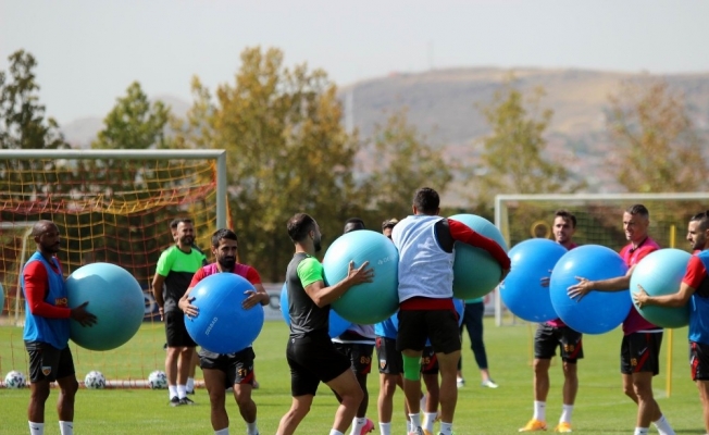 Kayserispor’da 4 eksik var