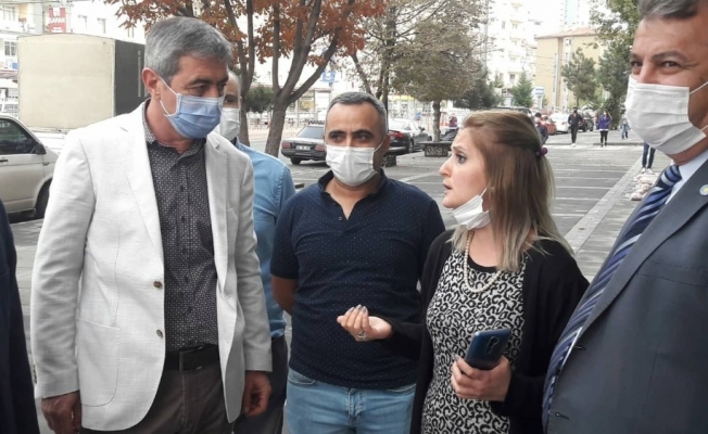 Kazım Yücel: “Sadece seçim zamanı değil, hep vatandaşın içindeyiz”