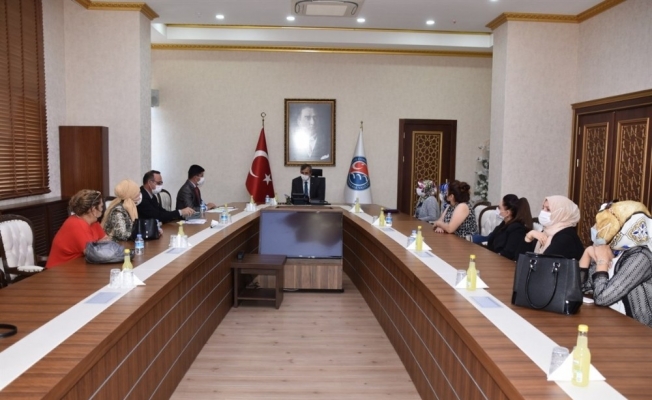 Kırıkkale’de &quot;En İyi Narkotik Polisi: Anne&quot; projesi