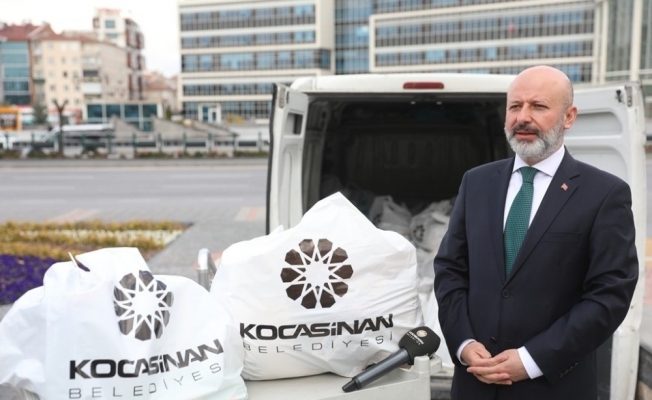 Kocasinan, ihtiyaç sahiplerinin yüzünü güldürmeye devam ediyor