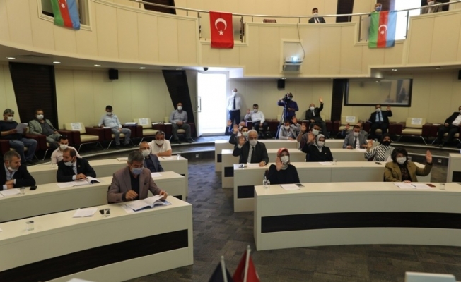 Kocasinan Meclisi’nden Azerbaycan’a tam destek