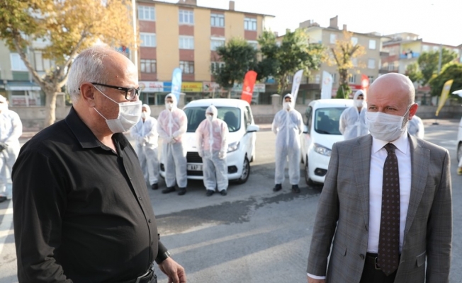 Kocasinan’da okullar eğitime hazır