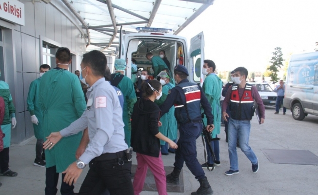 Konya’da iki aile arasında silahlı kavga: 2 ölü, 5 yaralı