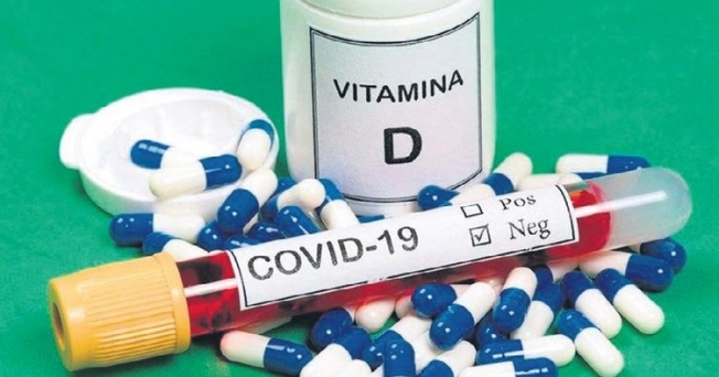 Koronavirüse karşı D vitamini takviyesi