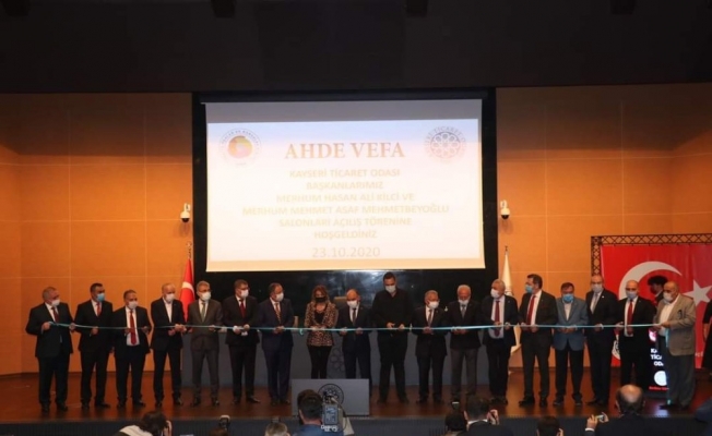KTO’dan büyük vefa örneği