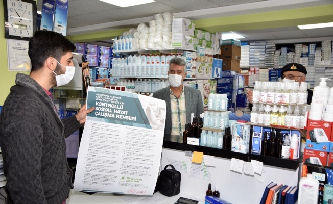 KTO’dan maske, mesafe, hijyen denetimi